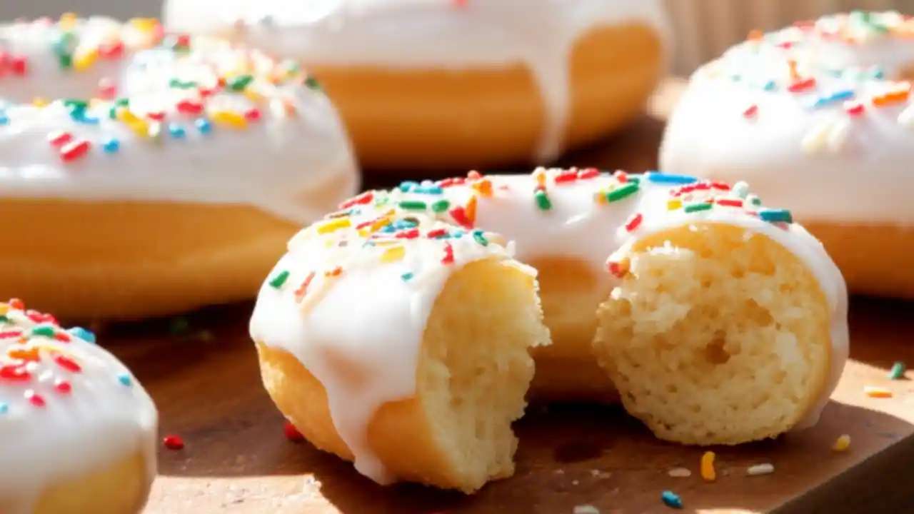 Mastering Baked Donut Texture: Avoid Toughness and Overbaking